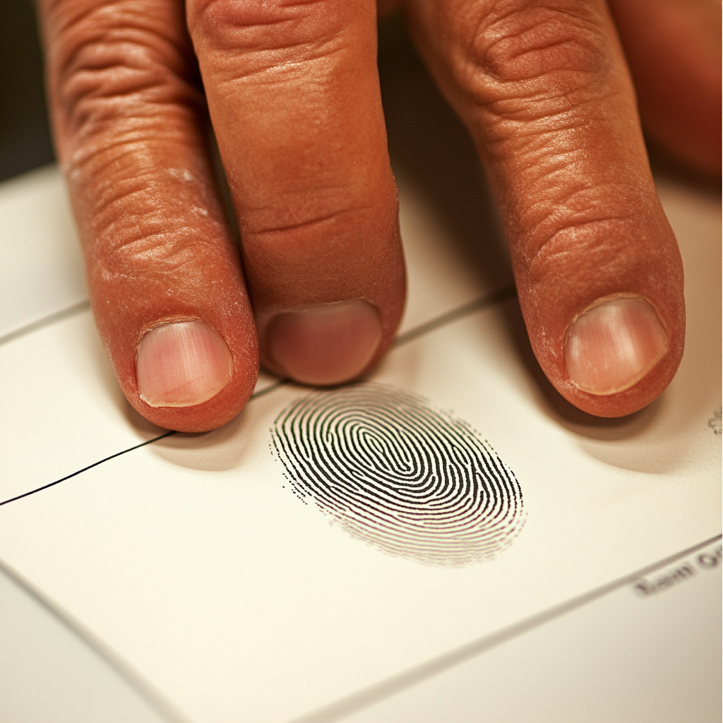 Ink Fingerprinting